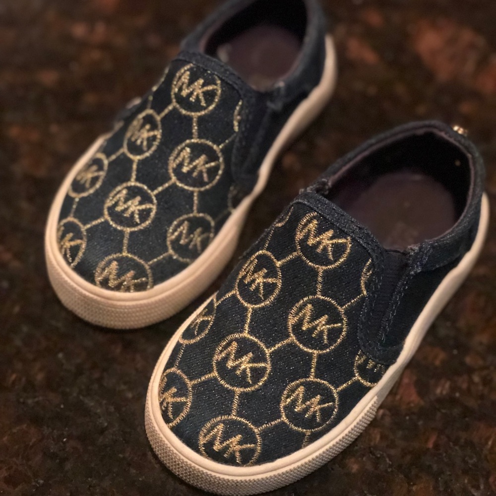 Michael Kors Toddler Shoes
